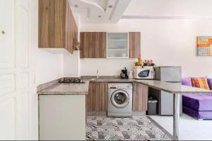 Confort et style en pleins centre ville