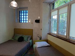 Номер в доме у моря с бассейном