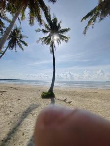 PRIVATE VILLA FRONT BEACH Infinity Pool