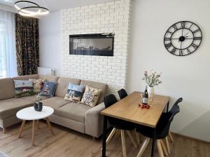 Polanki Park Apartament FALA - w cenie basen, sauna, jacuzzi, siłownia, miejsce postojowe