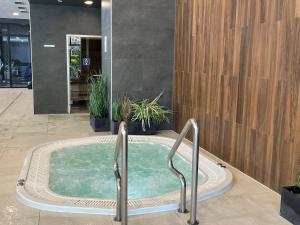 Polanki Park Apartament FALA - w cenie basen, sauna, jacuzzi, siłownia, miejsce postojowe