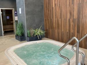 Apartament FALA Polanki Park - w cenie basen, sauna, jacuzzi, siłownia, miejsce postojowe