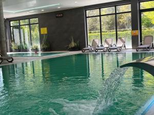 Polanki Park Apartament FALA - w cenie basen, sauna, jacuzzi, siłownia, miejsce postojowe