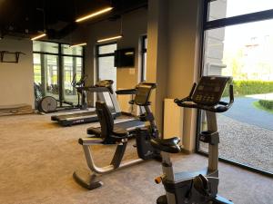 Polanki Park Apartament FALA - w cenie basen, sauna, jacuzzi, siłownia, miejsce postojowe