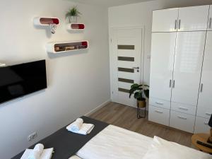 Apartament Solna 11A z garażem w cenie