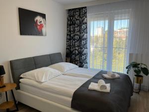 Apartament Solna 11A z garażem w cenie