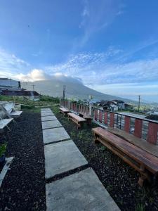 Sanctuary dieng by jolotundo lodge