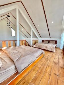 Sanctuary dieng by jolotundo lodge