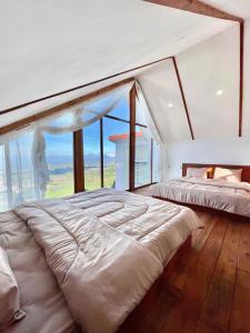 Sanctuary dieng by jolotundo lodge