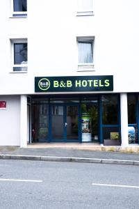 Hotels B&B HOTEL Rodez Bourran : photos des chambres