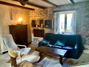 Belle maison bretonne