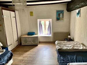 Maisons de vacances Belle maison bretonne : photos des chambres