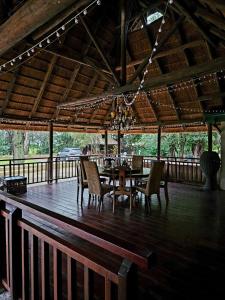 Moonlit River Retreat