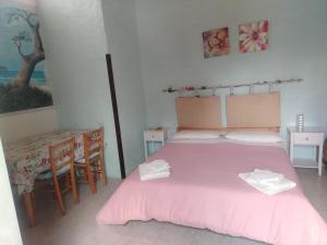 Habitación Triple con baño privado