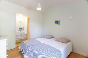 Maisons de vacances 473 Les Landes - Coeur de la Pinede : photos des chambres