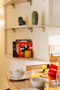 Lécuyère - Charmant T2 - Hypercentre - Balcon