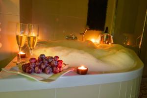 Suite - El bosque  room in Hotel Rural La Viña - Only Adults