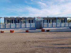 Relax tra gli ulivi casetta GIADA