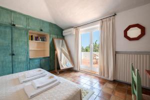 PORTO CERVO CENTRO - Villa con piscina e privacy e vista