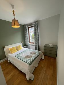 Cybernetyki Prime Apartment