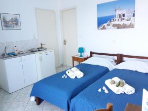 Paros Rooms Paros Greece