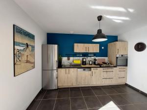 Maisons de vacances Bord de plage : photos des chambres