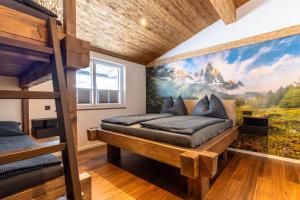 Appartement Hoamatgfüh - 3hvězdičkové hotely ve městě Saalbach Hinterglemm