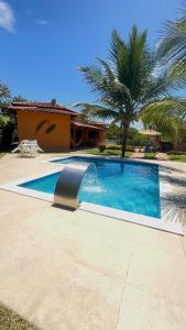 Beach house Guaratiba-Prado-BA