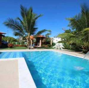 Beach house Guaratiba-Prado-BA