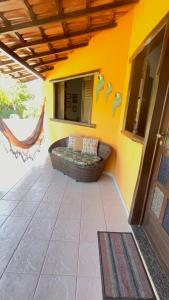 Beach house Guaratiba-Prado-BA