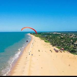 Beach house Guaratiba-Prado-BA