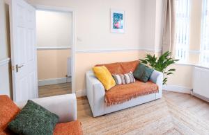 Newly Furnished Cosy 3 bed 20mins from City Center