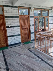 Hotel Hadimba Heights