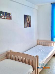 APARTBEACH CAPRI FRONT BEACH CLIMA y WIFI