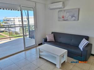 APARTBEACH CAPRI FRONT BEACH CLIMA y WIFI