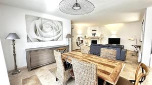 Villas Maison Campagne Aixoise : photos des chambres