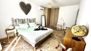 Villas Maison Campagne Aixoise : photos des chambres
