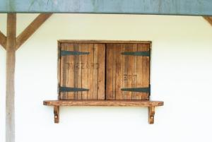 Buzzards Nest Glamping Hazel