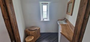 Buzzards Nest Glamping Hazel