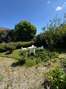 Maisons de vacances Cottage-Saint Laurent sur Sevre : photos des chambres