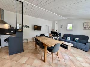 Maisons de vacances 507 Les Agapanthes - Pretty one-story house : photos des chambres