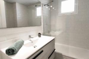 Brisa & Mar · Ático familiar con vistas al mar