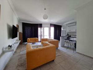 Girnenin Kalbinde Günlük Kiralık Tek odalı Daire