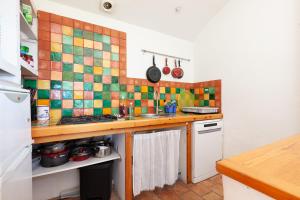 Villa Catherine vue mer et terrasse