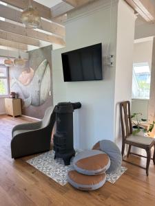 Viki54 FeWo05 "willkommen", Monteurs- und Ferienwohnung