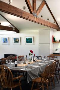 Buzzards Nest Glamping Holly