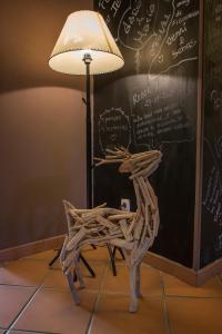 Suite - El deseo  room in Hotel Rural La Viña - Only Adults