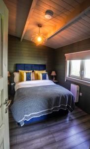 Springfort Hall Log Cabins