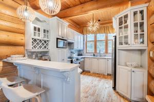 Chalet 20 Ours, Lac Fiddler