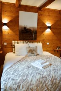 Hotels Hotel Restaurant Le Col de Crous : photos des chambres
